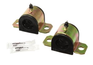 Lexus IS300 Sway Bar Bushings - Front - Energy Suspension - 27 mm - Black - `01-`05